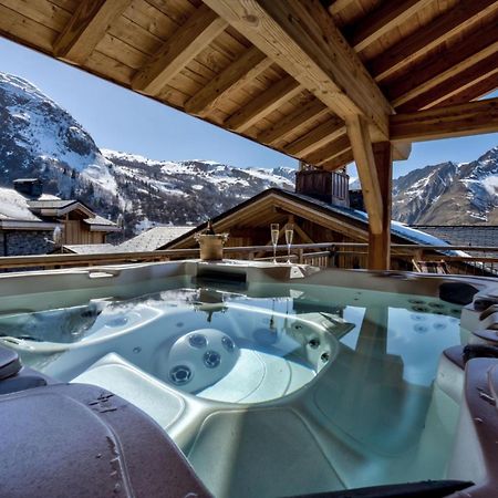 Opulent Luxury Escape In St. Moritz Jacuzzi Appartement Buitenkant foto