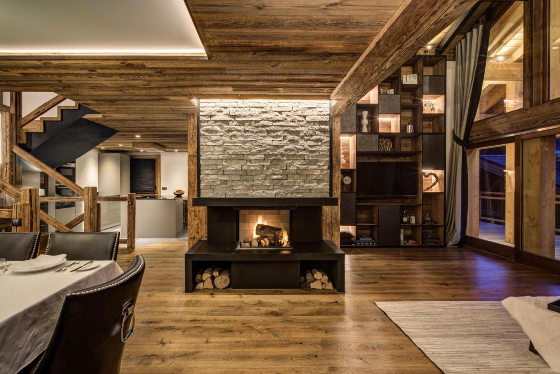 Opulent Luxury Escape In St. Moritz Jacuzzi Appartement Buitenkant foto