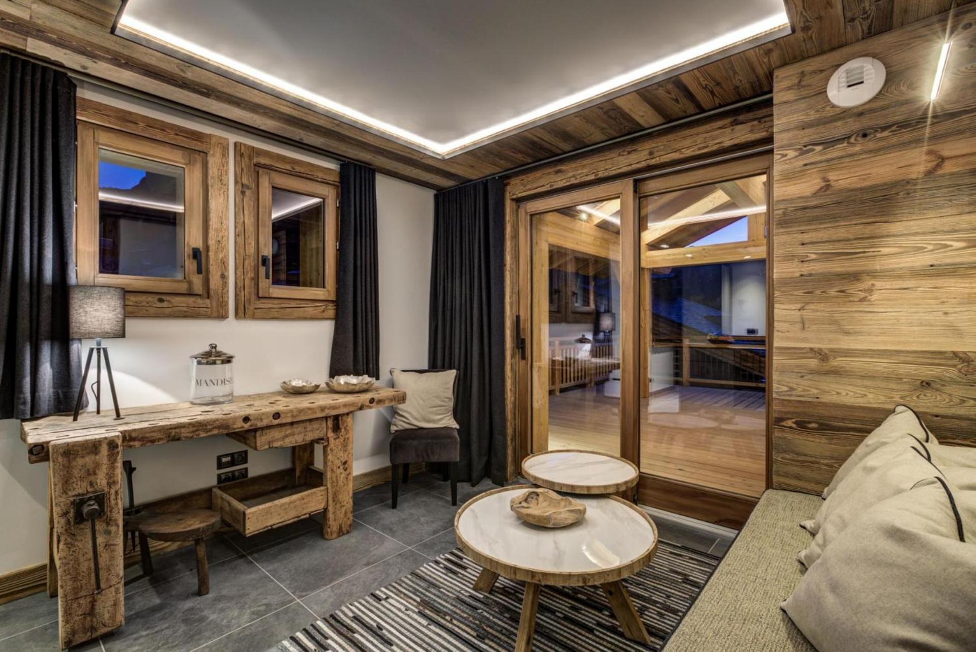 Opulent Luxury Escape In St. Moritz Jacuzzi Appartement Buitenkant foto